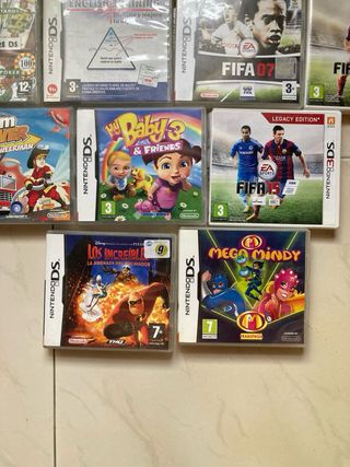 Juegos Nintendo