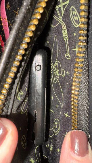 Mochila Loungefly Campanilla Disney Parks