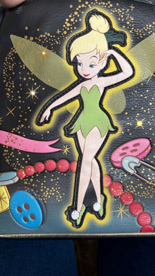 Mochila Loungefly Campanilla Disney Parks