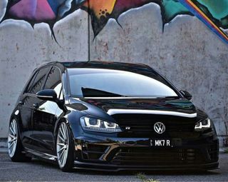 Paragolpes Golf R MK7
