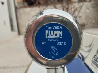 Trombe Nautica o Autocarro Fiamm