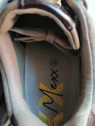 Zapatillas MEXX Animal Print Talla 39