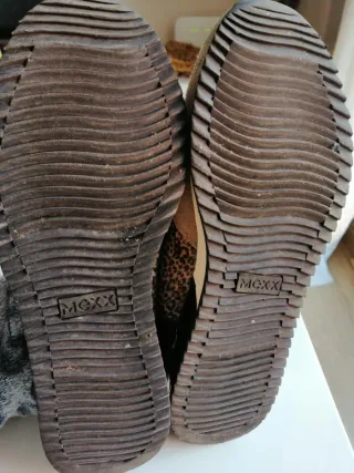 Zapatillas MEXX Animal Print Talla 39