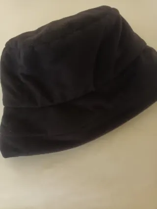 Sombrero Negro Marks & Spencer Mujer