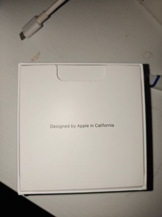 Cuffie Bluetooth Apple Bianche