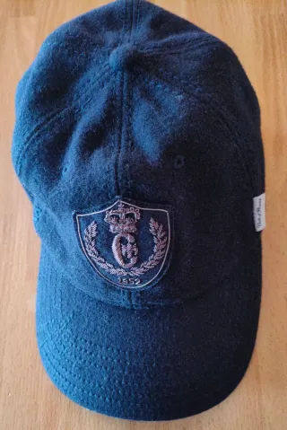 Berretto Conte de Florence Uomo Nero