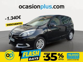 Renault Scenic Limited dCi 81 kW (110 CV) EDC