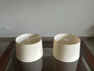 Elegante mueble TV colonial y mesa centro