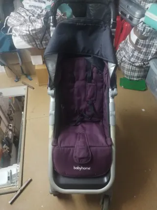 Carro de bebe Babyhome