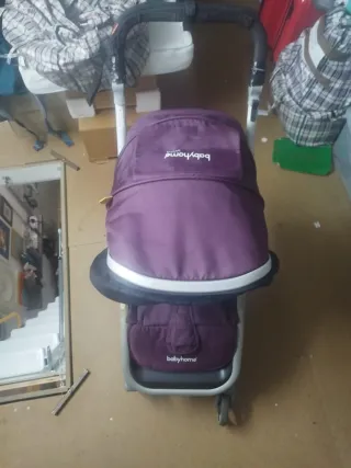 Carro de bebe Babyhome