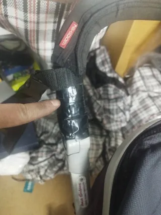 Carro de bebe Babyhome