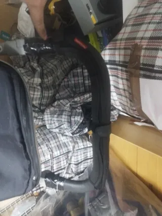 Carro de bebe Babyhome