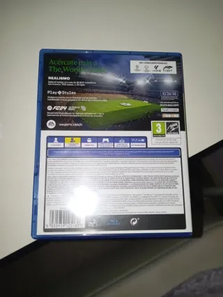 FC 24 PS4 EA Sports Videojuego