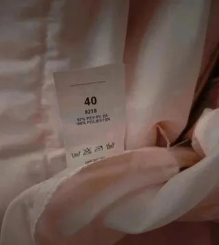 Vestido fiesta encaje y tul