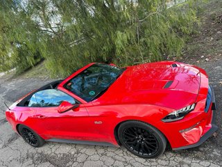 Alquiler FORD MUSTANG PARA BODAS