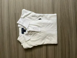 Polo Ralph Lauren Blanco Original
