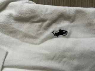 Polo Ralph Lauren Blanco Original