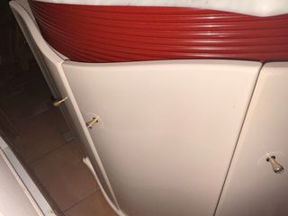 Mueble de baño con lavabo