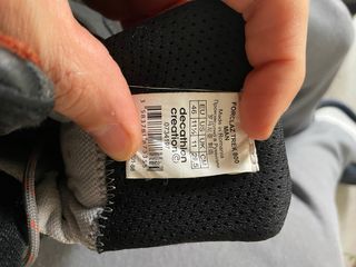 Botas de montaña Forclaz Trek 800 Hombre talla 46