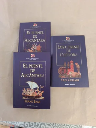 Dos novelas colección novela histórica de la edad