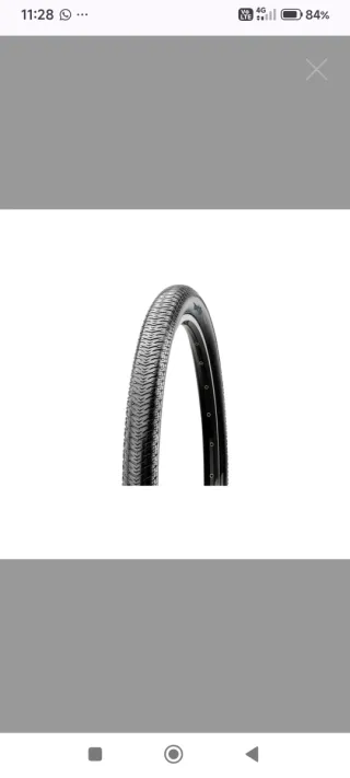 Cubiertas Maxxis BMX Race 20x1.1/8