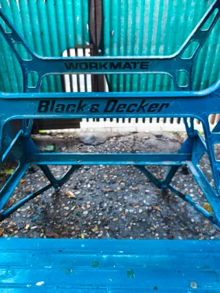 Mesa de trabajo Black & Decker