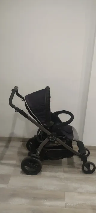 Cochecito Peg Perego Book 51 Completo