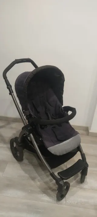 Cochecito Peg Perego Book 51 Completo