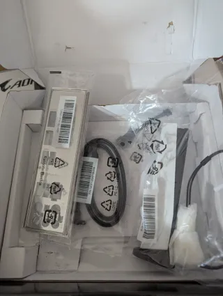 Placa Base Gigabyte AM4 A520I AC