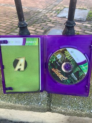 Kinect Adventures! Xbox 360