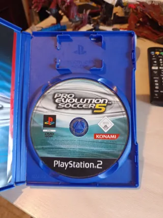 Pro Evolution Soccer 5 PS2 Completo