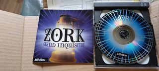 Zork Grand Inquisitor PC Activision