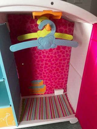 Armario Nenuco, regalo de 2 pijamas para muñeco