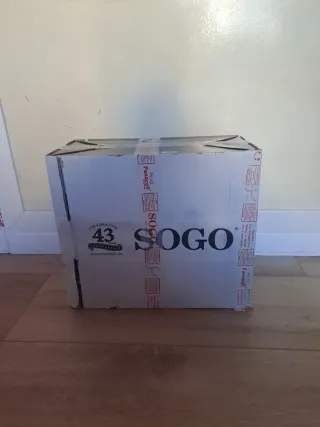 NUEVA SIN ABRIR Cafetera Espresso Sogo CAF-SS-7600