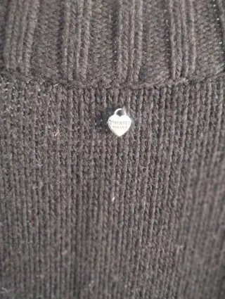 Cárdigan oversize TWINSET arguile