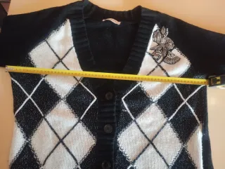 Cárdigan oversize TWINSET arguile