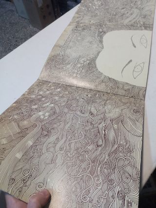 Vinile Roberto Vecchioni Montecristo