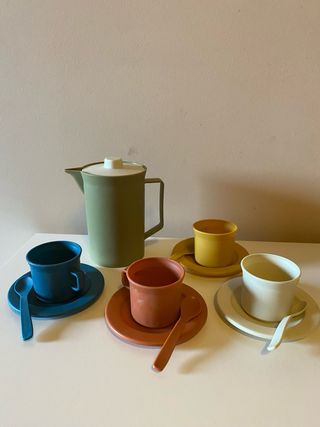 Set de café de juguete