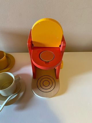 Set de café de juguete