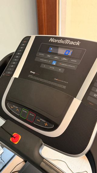 Cinta de correr NordicTrack S20i