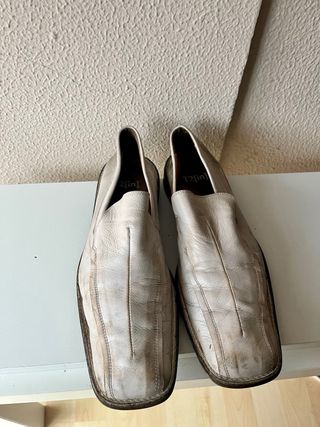 Zapatos de vestir para caballero