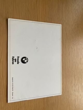 Manuales BMW E34: Radio y Operación