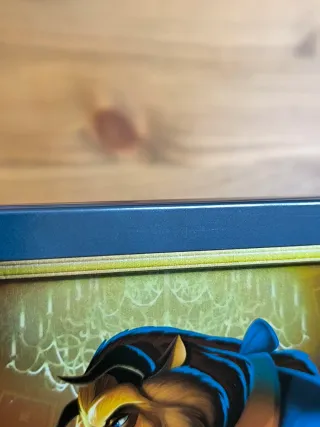 Beauty and the Beast 3D Steelbook Zavvi #30