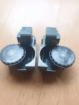 Ruedas iRobot Roomba
