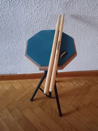 Caja sorda octogonal Asanasi