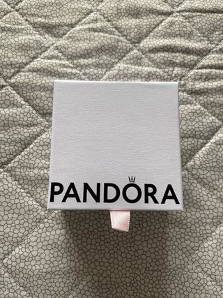 Buste Pandora Originali Bianche