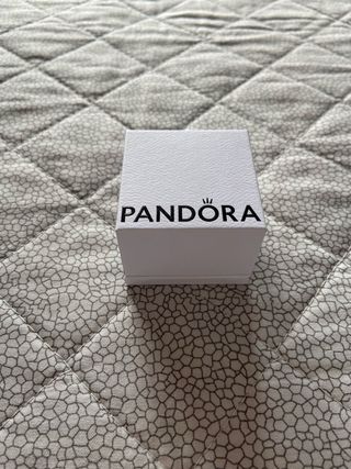 Buste Pandora Originali Bianche