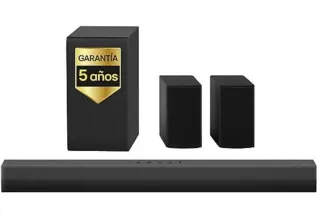 LG S40 TR Bluetooth Home Cinema Discoteca en casa