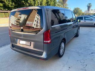 Mercedes-Benz Clase V 2019