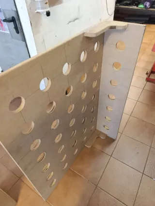 Módulo Camper con Cajones